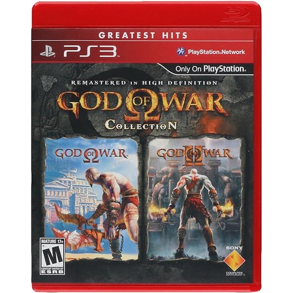 GOD OF WAR(海外版)フランス語加 GOD OF WAR(海外版)フランス語加 GOD OF WAR PS4 - Let's Play