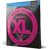 D'Addario ダダリオ ベース弦 ニッケル Super Long Scale 5弦 .045-.130 EXL170-5SL 【国内正規品】