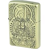 ZIPPO(ジッポー) ライター 千手観世音菩薩 ブラス SK-BSI