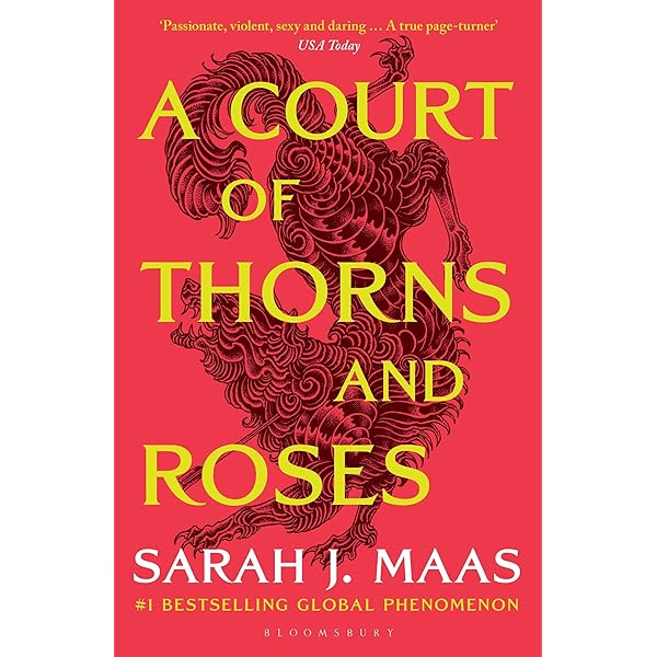 Amazon | A Court of Thorns and Roses | Maas, Sarah J. | Epic