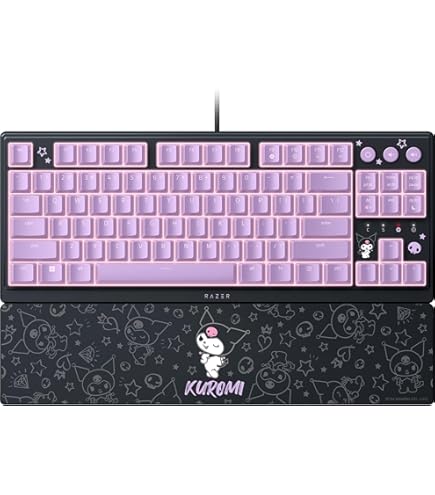 Amazon.co.jp: Razer ヘッドセット クロミ コラボ ゲーミング