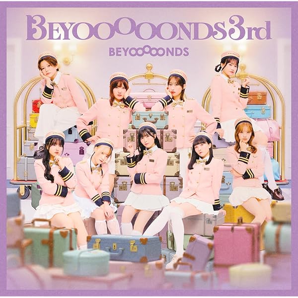 Amazon.co.jp: BEYOOOOONDS LIVE TOUR 2024 SPRING ~PERSOOOOONALITY