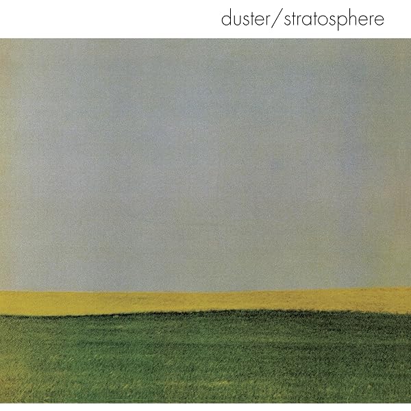 Duster カラー盤レコード1000枚限定　スロウコア名盤 Amazon.co.jp: Duster (カラーヴァイナル仕様 / アナログ