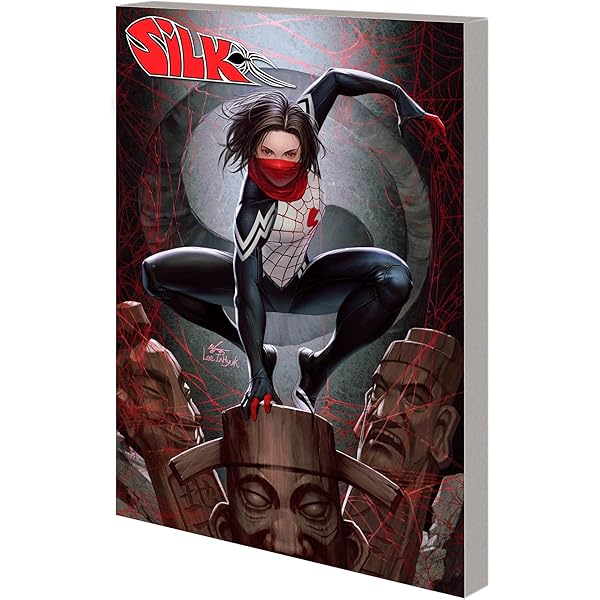 Amazon | Silk Vol. 0: The Life and Times of Cindy Moon