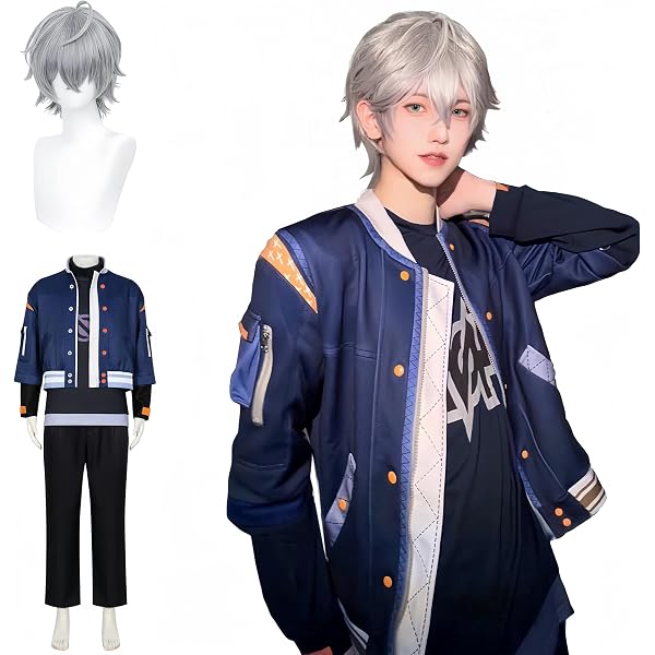Amazon | [FANG HUIたのしい] ゼンレスゾーンゼロ ゼンゼロ ヒューゴ