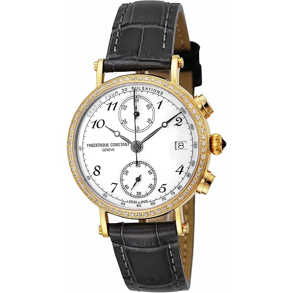 Amazon | [フレデリック・コンスタント]FREDERIQUE CONSTANT