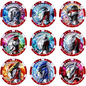 ウルトラマン DXウルトラメダルSP ニュージェネレーションヒーローズセット