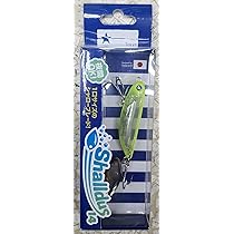 ブルーブルー　シャルダス14 3点セット Amazon.co.jp: Blue Blue(ブルーブルー) スピンテールジグ