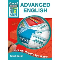 Excel Advanced Skills Spelling And Vocabulary Workbook
