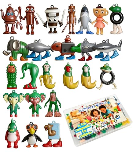 Amazon | イタリアンブレインロット ランダムミニフィギュア第三弾 1