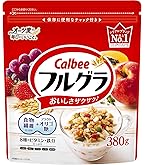 Amazon.co.jp: [フルグラ] カルビー フルグラ 700g×6袋 : 食品・飲料・お酒