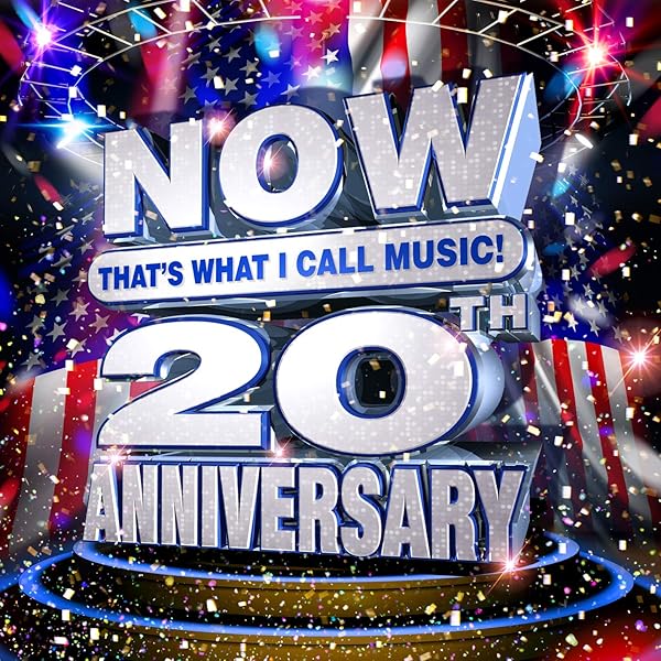 NOW Thats What I Call Music! 25th Anniversary Vol. 1