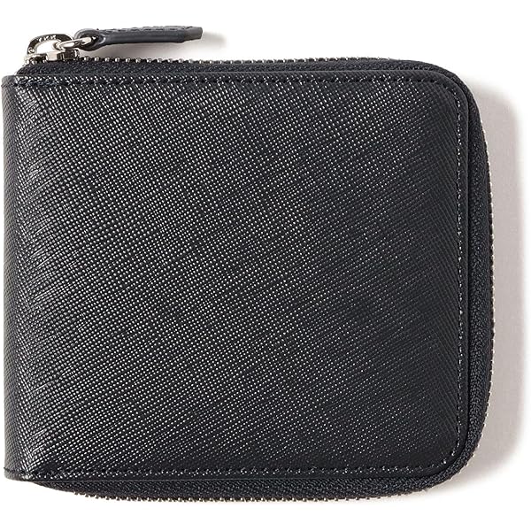 新品 ポールスミス マルチケース パスケース ケース シティエンボス 黒