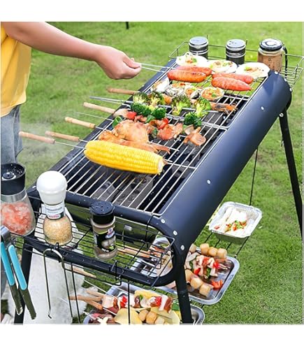 ドラム缶バーベキューコンロ バーベキューグリル キャンプ 大人数 Amazon | 富士見産業 ドラム缶グリル バーベキューコンロ