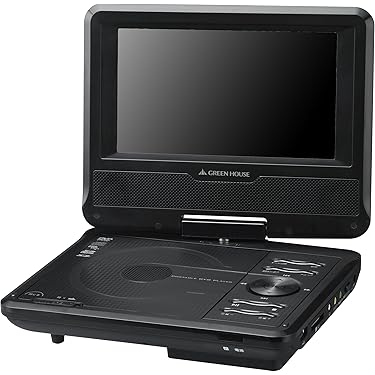 Amazon.co.jp 人気ギフトランキング: ポータブルDVD・ブルーレイ