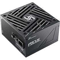 Amazon | Seasonic FOCUS GX-750 ATX3 (V4) 80PLUS GOLD 750W ATX 3.1