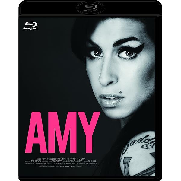 Amazon.co.jp: Amy Winehouse: I Told You I Was Trouble: Live