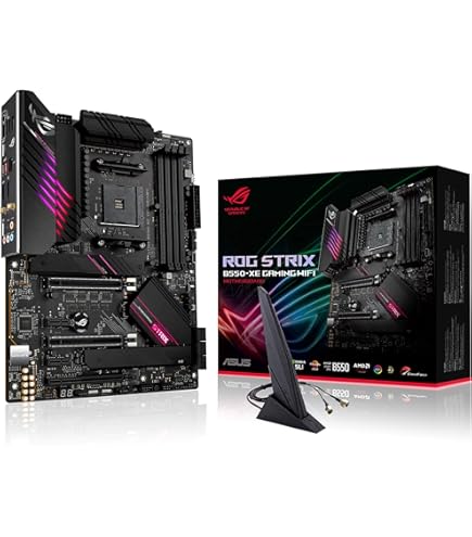 ASUS ROG STRIX X570-F GAMING マザーボード ROG Strix X570-F Gaming | Motherboards | ROG Global