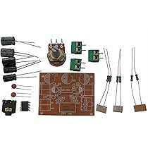 アンプ Amazon.co.jp: 低電圧駆動小型ステレオアンプキット TDA2822