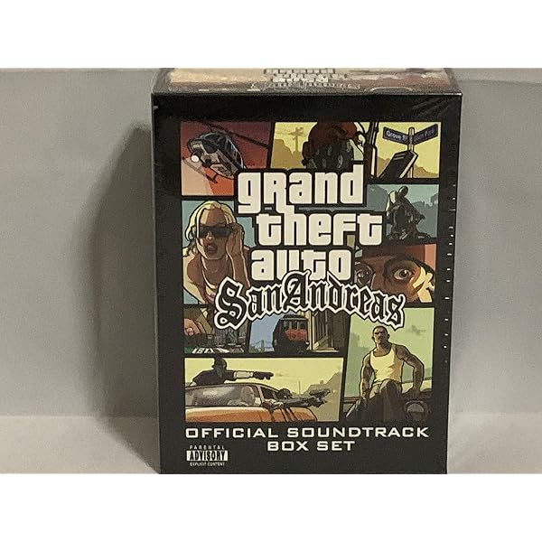 Amazon.co.jp: 【輸入盤】Grand Theft Auto: ミュージック