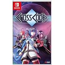 Crosscode NSW (Nintendo Switch) : Amazon.com.au: Video Games