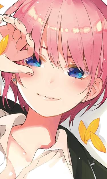 2021冬アニメ - 中野一花 (なかのいちか)
