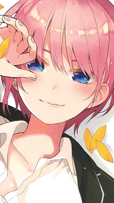 2021冬アニメ - 中野一花 (なかのいちか)