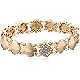 NINE WEST Nw Boxed Gifting 2 Piece Bangle Bracelet