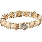 NINE WEST Nw Boxed Gifting 2 Piece Bangle Bracelet