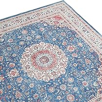 ペルシャのグルダスタデザインラグ/サイズ:64x100cm…. as6。 Amazon | ラグ 夏用 カーペット 約1畳 花柄7 ペルシャ絨毯風