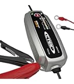 Amazon | BOSCH(ボッシュ) バッテリー充電器 6V/12V用(バイク/乗用車