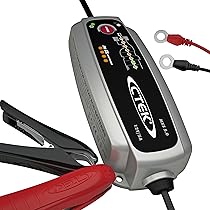 Amazon.co.jp: CTEK(シーテック) バッテリーチャージャー&メンテナー