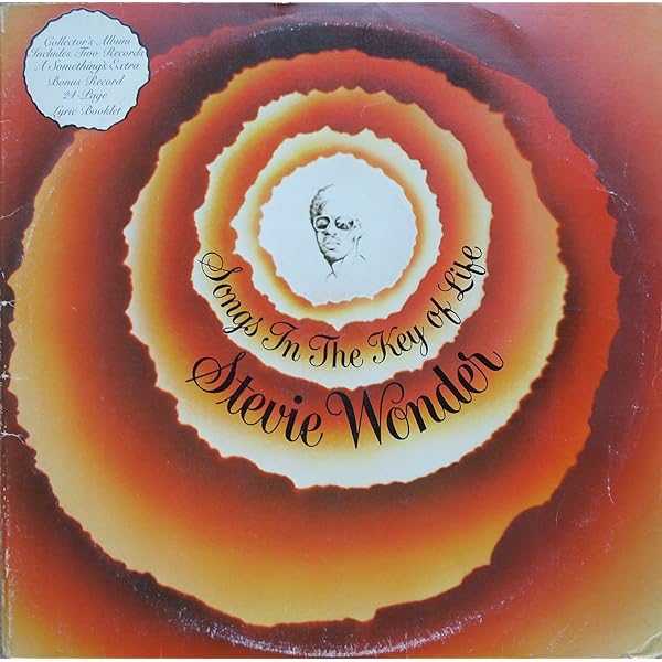 Songs in the Key of Life: Amazon.sg: Music