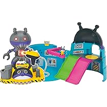 アンパンマン　ひみつのバイキン基地 Amazon.co.jp: Sega Toys Anpanman Museum Series Guyen! Power up
