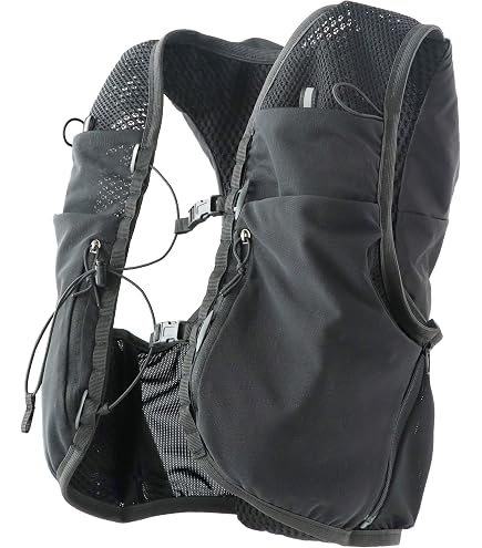 Amazon | サロモン（SALOMON） ランニングベスト PULSE 2 SET