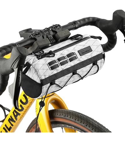 Amazon | Blackburn(ブラックバーン) ハンドルバーバッグ 自転車