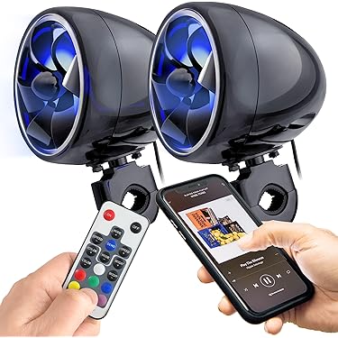 Amazon.co.jp 売れ筋ランキング: バイク用オーディオシステム の中で