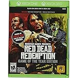 Red Dead Redemption Game of the Year Edition (輸入版) - Xbox360