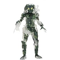 Amazon.co.jp: NECA プレデター 7インチスケール アクションフィギュア 