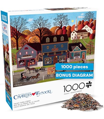 未使用 チャールズ・ワイソッキー ジグソーパズル 2014ピース 未開封】チャールズ・ワイソッキー ジグソーパズル 2014ピース 未開封