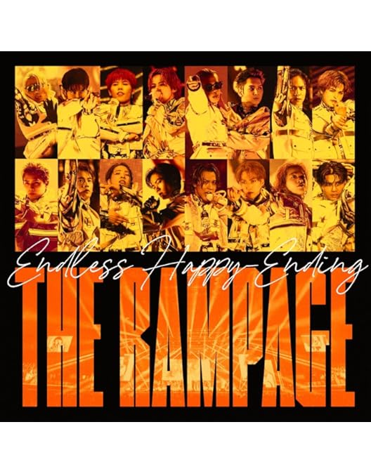 Amazon.co.jp: THE RAMPAGE LIVE TOUR 2021 