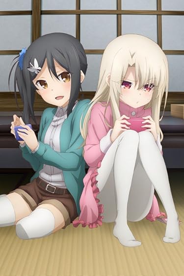 アプリゲームとコラボしたことのあるアニメや芸能人 - 美遊・エーデルフェルト,イリヤスフィール・フォン・アインツベルン