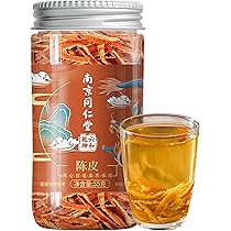 Amazon | 陳皮 （南京同仁堂）55g 橘皮 陳皮茶 自然な香り 自然栽培 無