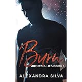 Burn (Virtues & Lies Book 1)