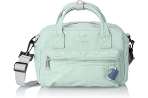 [アネロ] 2WAY ミニボストンバッグ BASE ATM0524