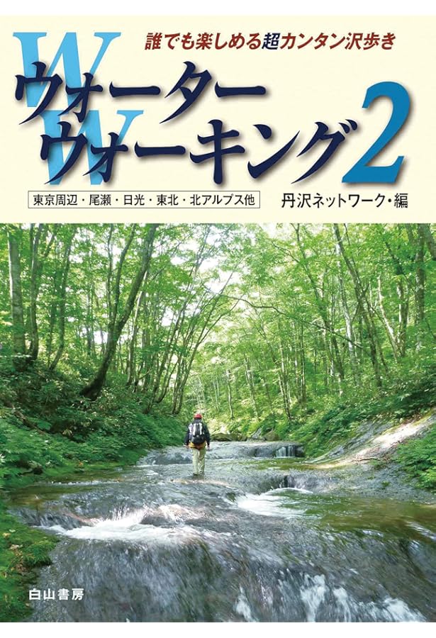 ウォーターウォーキング 3 | 丹沢ネットワーク |本 | 通販 | Amazon