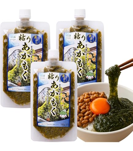 Amazon.co.jp: 【日本一の海藻屋】カネリョウ海藻 海藻3種セット