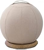 Amazon.co.jp: MAROOMS マルームズ バランスボール チェア 体幹 ヨガ