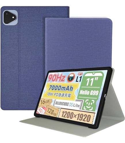 Amazon.co.jp: (2024発売)For ALLDOCUBE iPlay60 Pro タブレット11