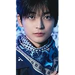 高橋文哉 iPhoneSE/5s/5c/5(640×1136)壁紙 AERA (アエラ) 2026年 2/16号